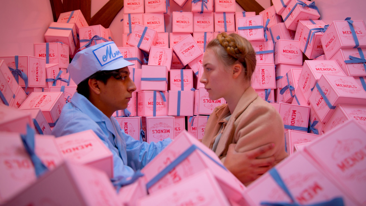 Kinostalgi | The Grand Budapest Hotel | 22. november på Gimle kino