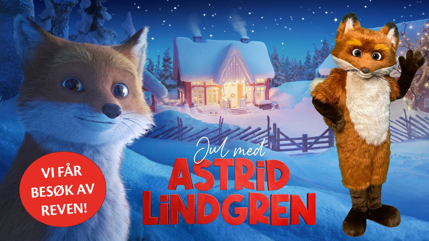 jul med astrid lindgren