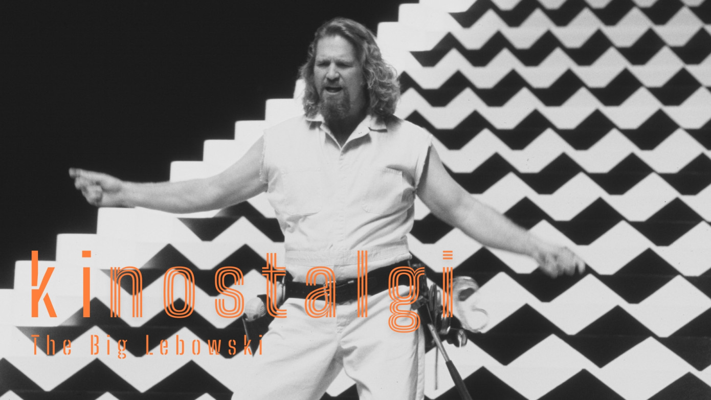 the big lebowski