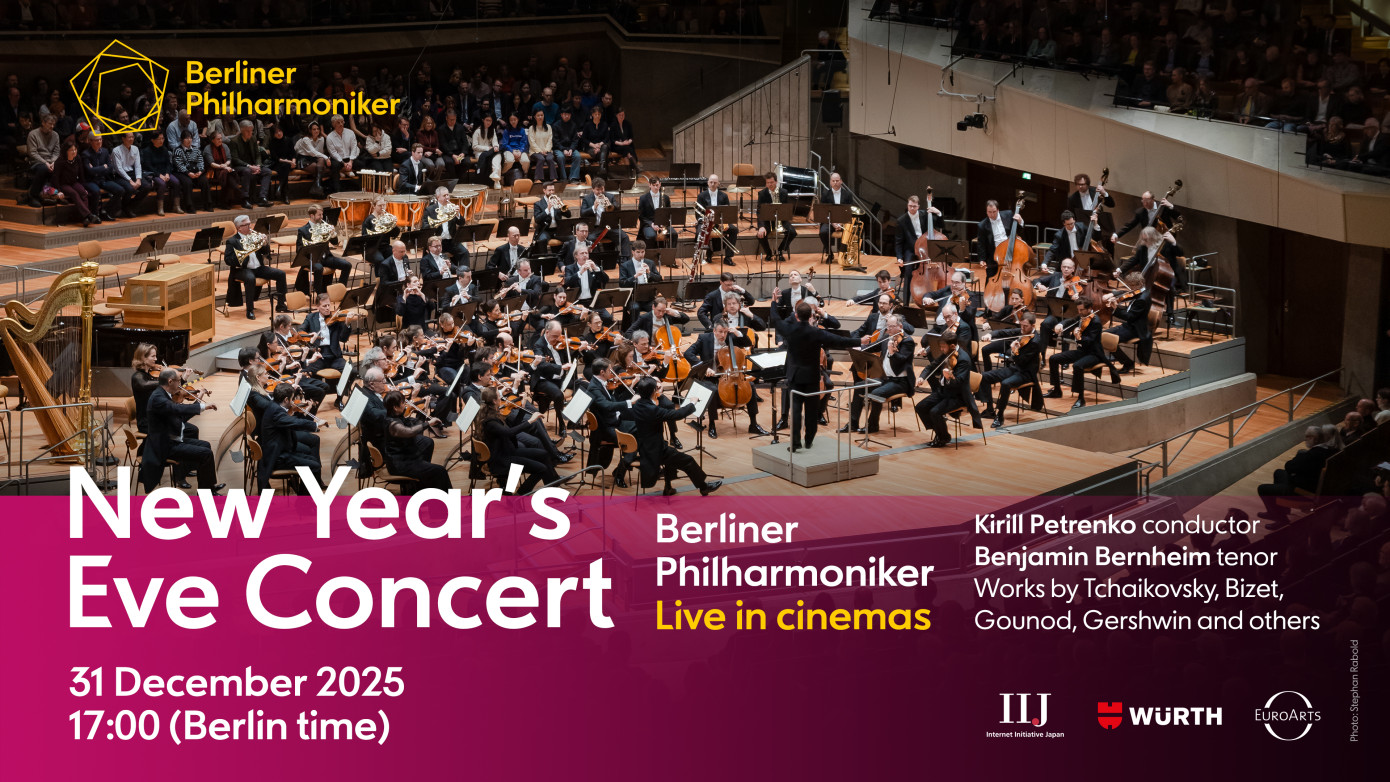 berlinerfilharmonikerne