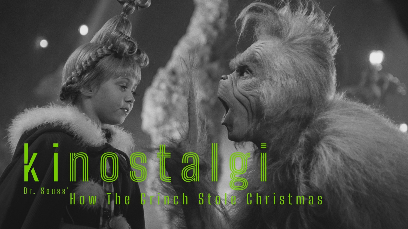 How The Grinch Stole Christmas