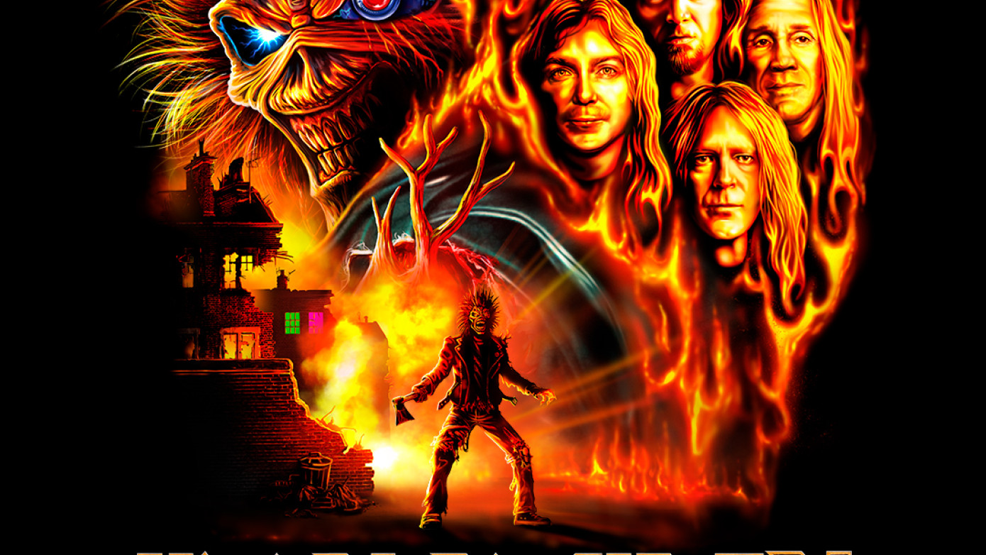 Iron Maiden