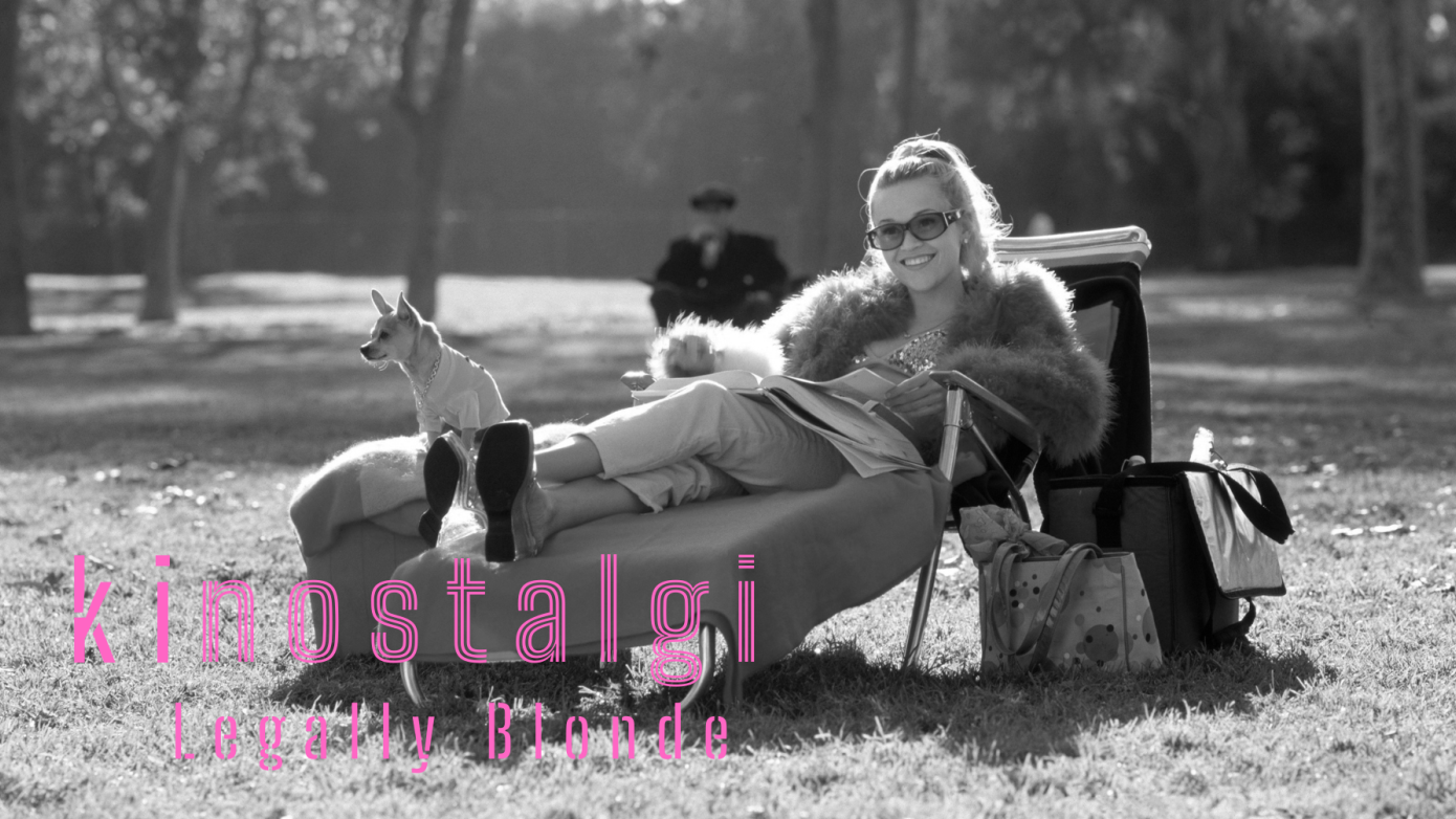 Legally Blonde