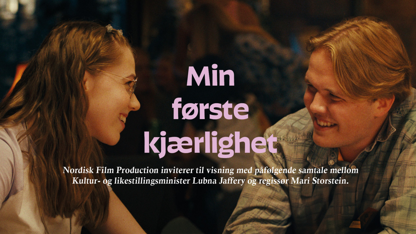Min første kjærlighet