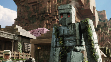 A Minecraft Movie