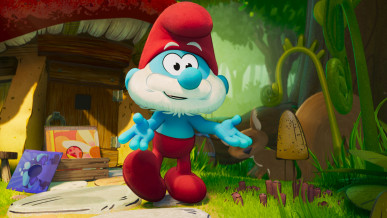 Smurfene: Filmen