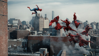 spider-man