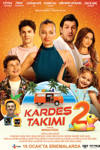 Kardes Takimi 2