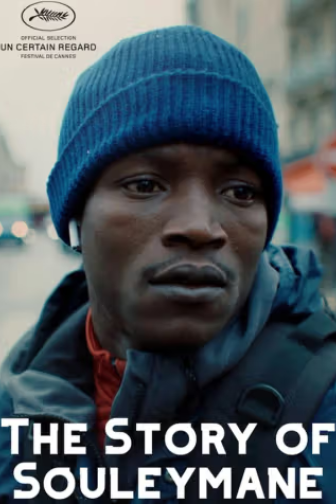 Souleymane's Story