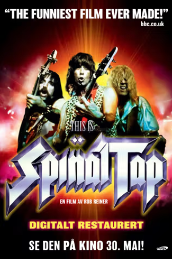 This is Spinal Tap