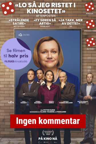 Ingen kommentar