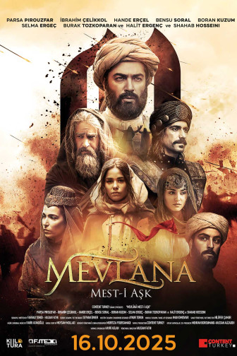 Mest-i Aşk - Mevlana