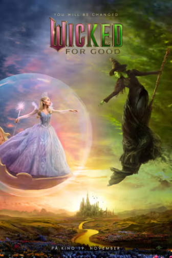 Wicked: For Good