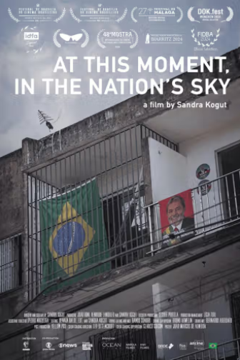 At this Moment, in the Nation's Sky