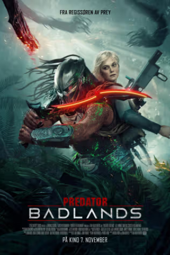 Predator: Badlands