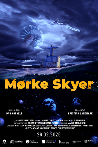 Mørke skyer