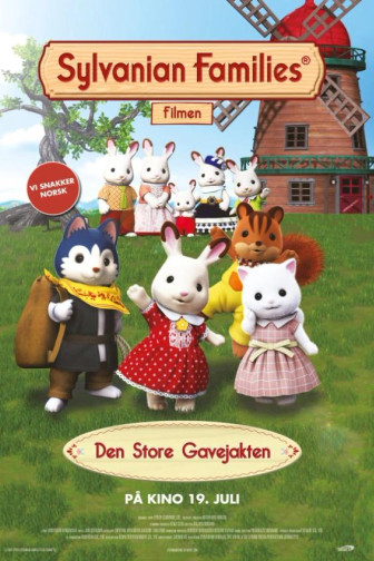 Sylvanian Families Filmen: Den Store Gavejakten