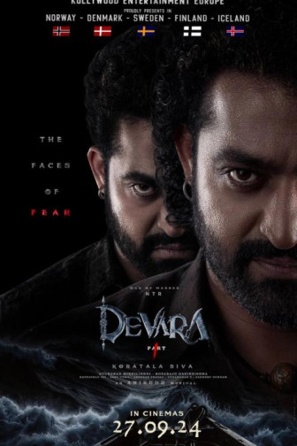 Devara Part 1 - Tamil Film