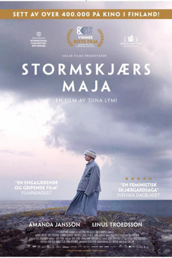 Stormskjærs Maja