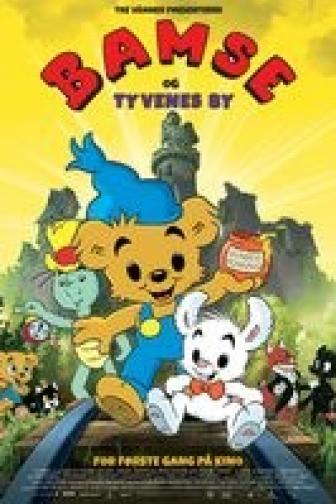 Bamse og Tyvenes by