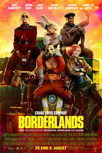 Borderlands