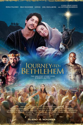 Journey to Bethlehem