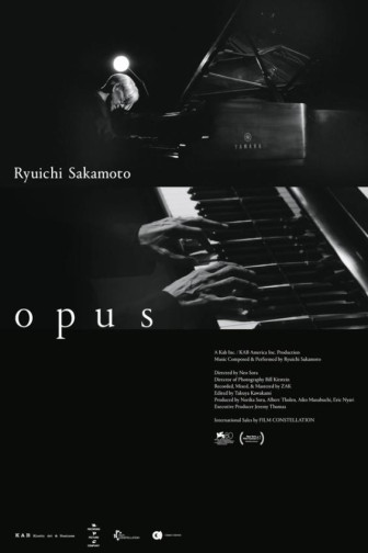 Ryuichi Sakamoto | OPUS