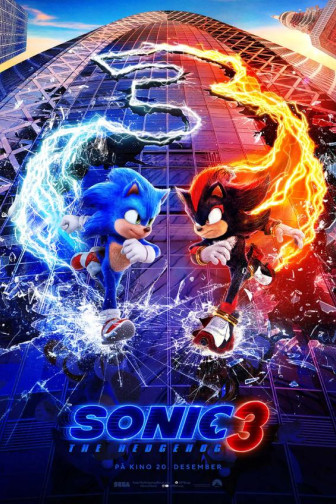 Sonic The Hedgehog 3