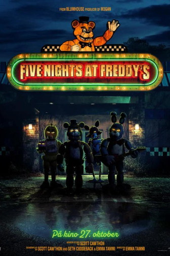 Five Nights At Freddy's