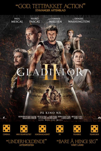 Gladiator II