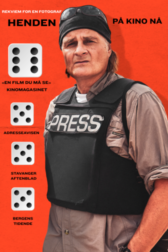 Henden – rekviem for en fotograf