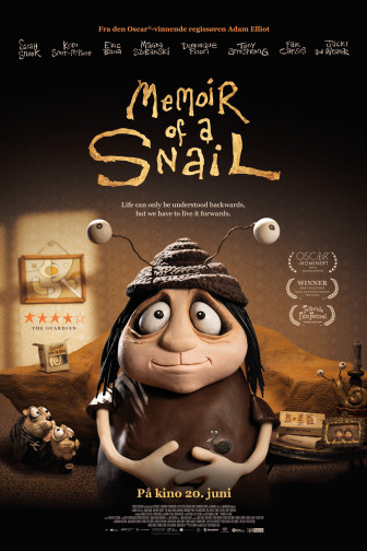 Memoir of a Snail
