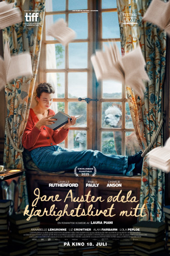 Jane Austen ødela kjærlighetslivet mitt