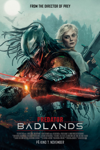 Predator: Badlands