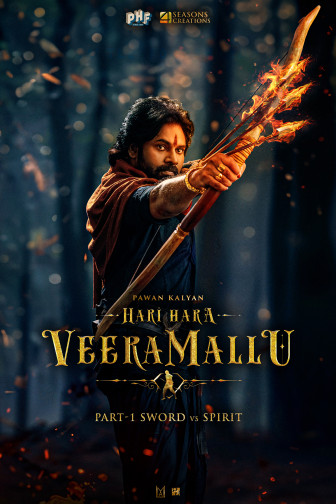 Hari Hara Veera Mallu - Part 1: Sword vs Spirit