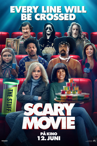 Scary Movie