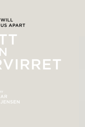 Portrett av en forvirret far