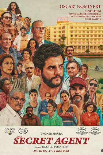 The Secret Agent