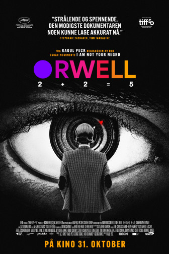 Orwell: 2+2=5