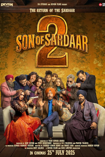 SON OF SARDAR 2