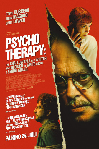 Psycho Therapy: The Shallow Tale