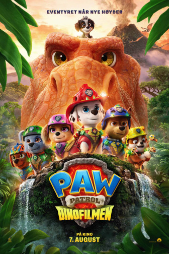 Paw Patrol: Dinofilmen