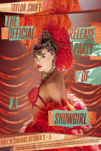 Taylor Swift | The Official Release Party of a Showgirl