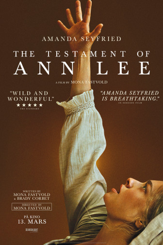 The Testament of Ann Lee