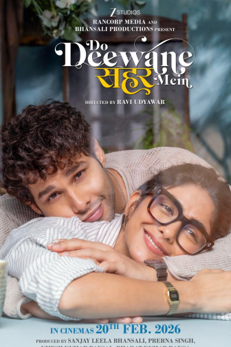 Do Deewane Seher Mein