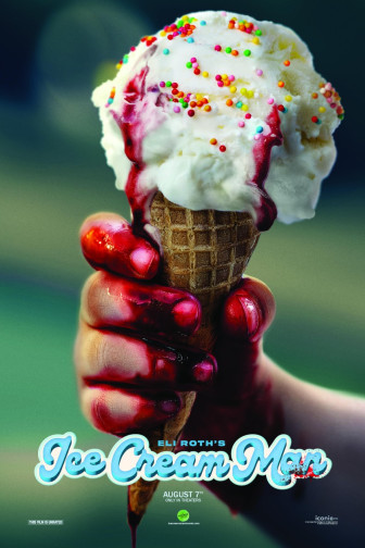 ICE CREAM MAN