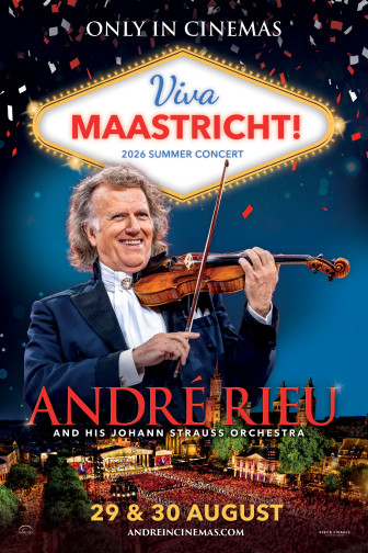 André Rieu’s 2026 Summer Concert: Viva Maastricht!