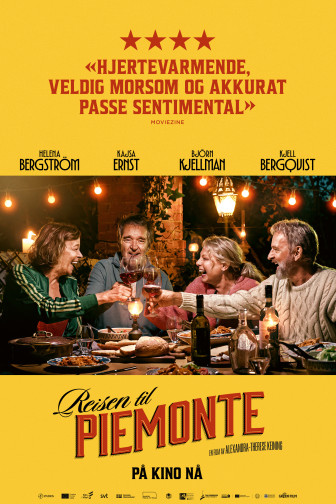 Reisen til Piemonte