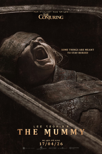 Lee Cronin's The Mummy