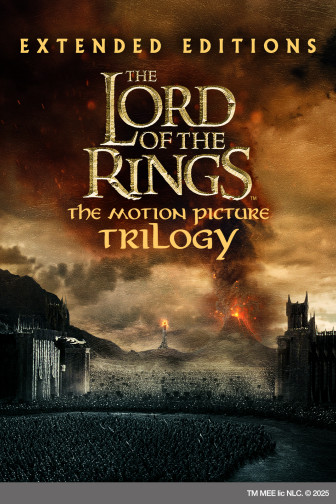 Ringenes Herre: Trilogien (Extended, utekstet)